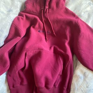 Champion hoodie